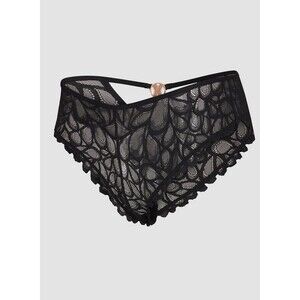 Savage X Fenty by Rihanna Not Sorry Lace Cheeky Panties Panty Women Size MEDIUM